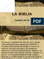 La Biblia