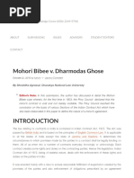 Mohori Bibee V