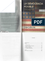 Dworkin - La Democracia Posible PDF