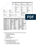 May 3 5 7 10 12 14 17 19 24 26 Good Essay Qs Midnight 31 No School Our Final: 2 Exams