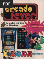 Arcade Fever