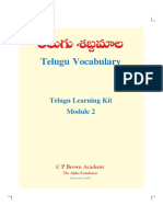 Telugu Vocabulary.pdf