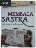 Download Membaca Sastra Membaca Kehidupan by Tirto Suwondo SN318071670 doc pdf