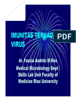 Imunitas Terhadap Virus