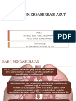 Ppok Eksaserbasi Akut