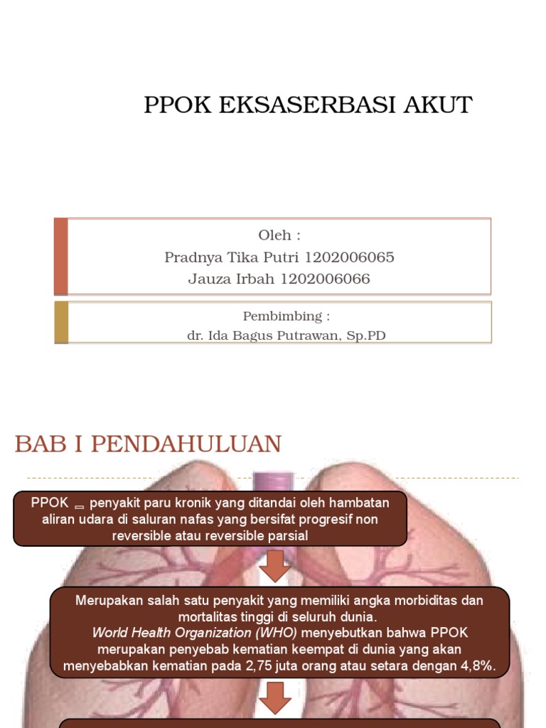 Code Icd 10 Ppok