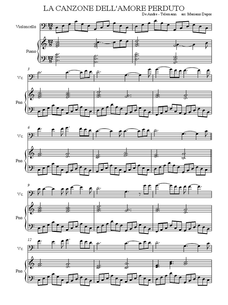 La canzone dell'amore perduto_cello_piano.pdf