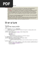 Download Etymology of Literature by Ver Bautista SN318075604 doc pdf