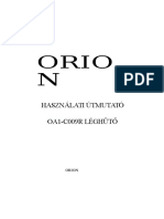 Orion Oa1 c009r User Hun