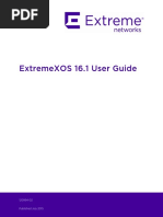 EXOS User Guide 16 1 PDF