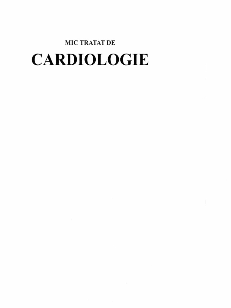 Ginghina mic tratat de cardiologie 2017 pdf online