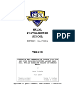 THESIS OF NPS 