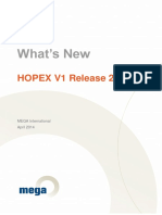 Mega Whats New Hopex v1r2 2014 en