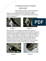 Montagem Leister Comet (Motor)