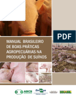 Produção de Suínos