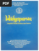 Download Cerita Rakyat Damarwulan Studi Fungsi Pelaku V Propp by Tirto Suwondo SN318082100 doc pdf