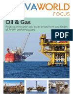 AVEVA World Focus Oil Gas 2015 PDF
