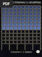 A Concepção Estrutural e a Arquitetura - Yopanan