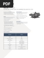 SWIMMEY Data Sheet En