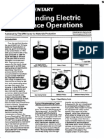 Electric Arc Furnace 2nd Part