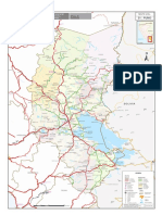 Mapa Region Puno