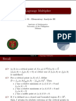04 Lagrange Multiplier - Handout.pdf