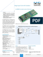 (Board Excitation) Dbk80 Data