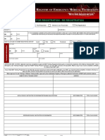 AREMT Registration Form 2014