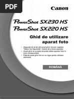 powershot sx230 hs user guide Canon sx230 hs manual — pdf download available now.