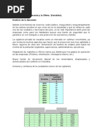 analisis de la oferta y la demanda