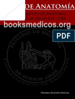 Atlas de Anatomia Depto Anatomia Facultad de Mededicina UBA