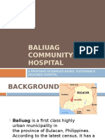 Baliuag Community Hospital