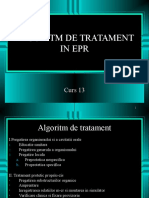 C14 EPR - Algoritm de Tratament