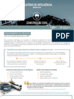 Construção Civil - Gestão Projetos PDF