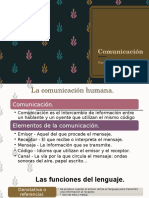 Comunicación