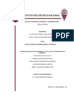 Guia de Auditoria Gubernamental en Mexico - Politecnico 215p