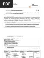 Programación - Problema Etnocultural de Guatemala