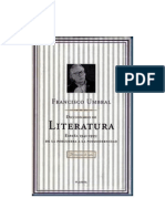 Umbral Francisco - Diccionario de Literatura