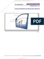 Manual Diagnostico Reparacion Sistema Electrico Elevacion Vidrios Nissan Herramientas Componentes Esquema