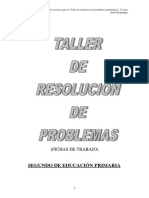2° Taller de Resolución de Problemas Sevilla PDF