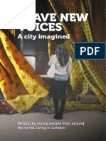 Brave New Voices: A City Imagined