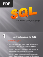 Docsql