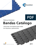 Catalogo Bandas UNI