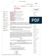 Ejemplo de Acta Constitutiva PDF