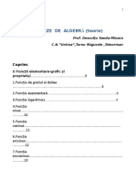 Sinteze Algebradescultu Sanda