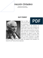 Direccion Gritadero PDF