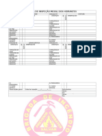 Ficha de Inspeção Mesal Dos Hidrantes 2