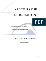 La Lectura y Su Estimulación