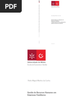 Pedro Miguel Martins Da Cunha