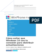 Nuevo Documento de Microsoft Word